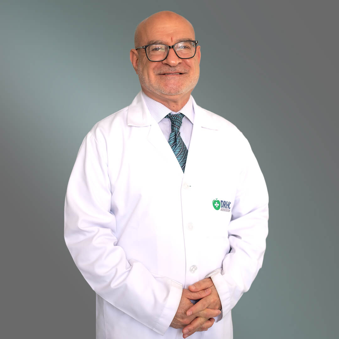 Dr. Taref Alabed