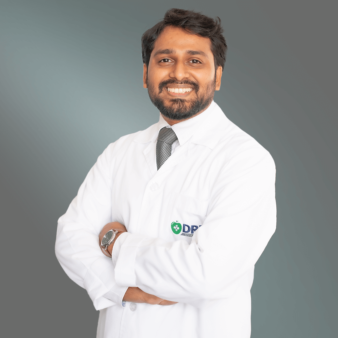 Dr. Ashik Muhammed