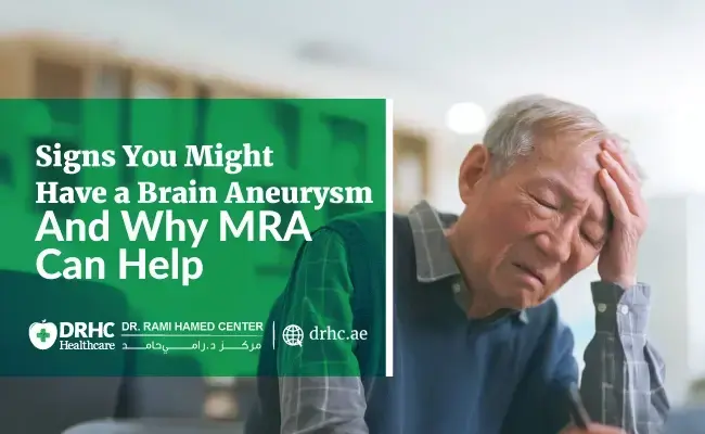 Signs You Might Have a Brain Aneurysm – And Why MRA Can Help