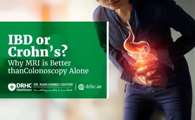 IBD or Crohn’s? Why MRI is Better than Colonoscopy Alone