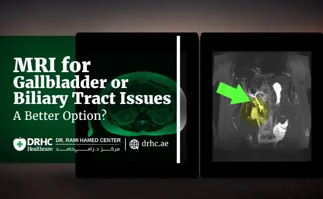 MRI for Gallbladder or Biliary Tract Issues – A Better Option?