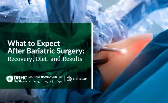What to Expect After Bariatric Surgery: Recovery, Diet, and Results