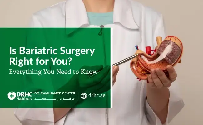 Is Bariatric Surgery Right for You? Everything You Need to Know