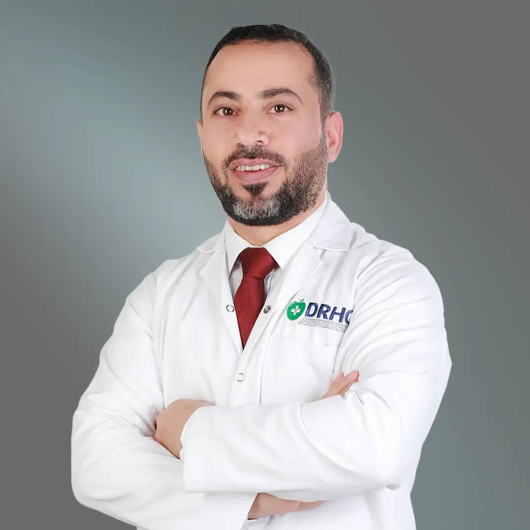Dr. Fadi Nageeb