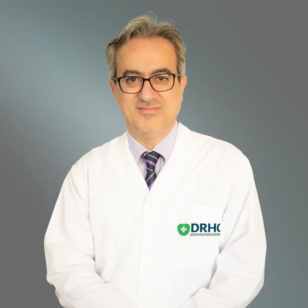 Dr. Salah Hanouneh