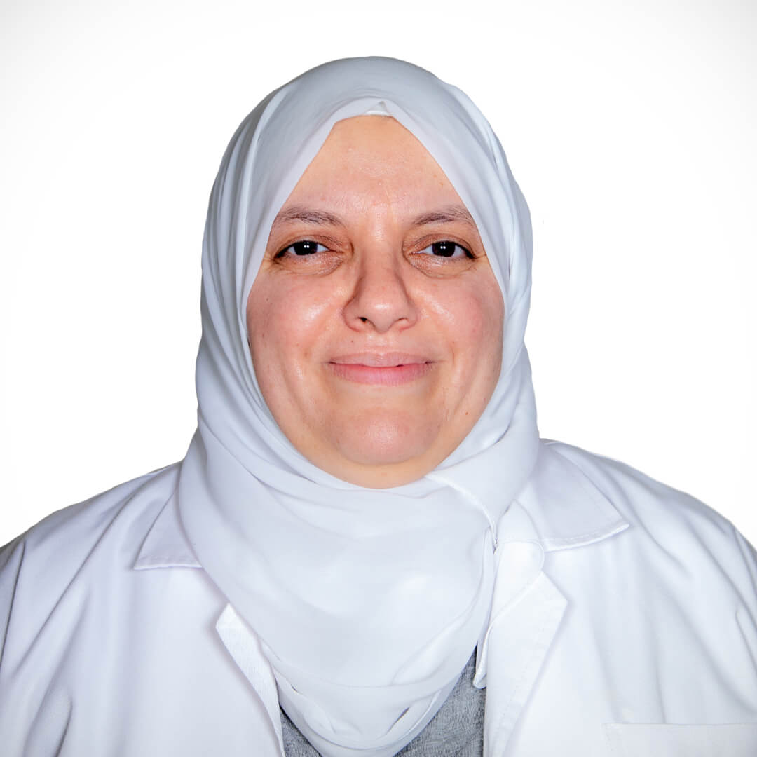 Dr. Lama Omer Sibai