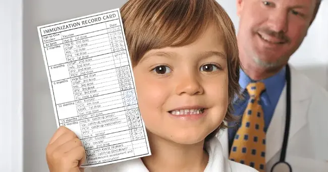 I Lost My Child’s Vaccination Record — What Should I Do?