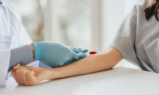 What Improves First: Symptoms, Blood Tests or Ultrasound?