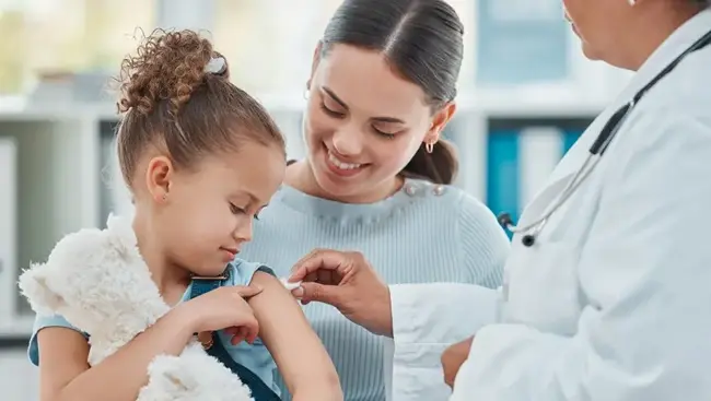 Why Does My Child Need a Flu Vaccine Every Year?