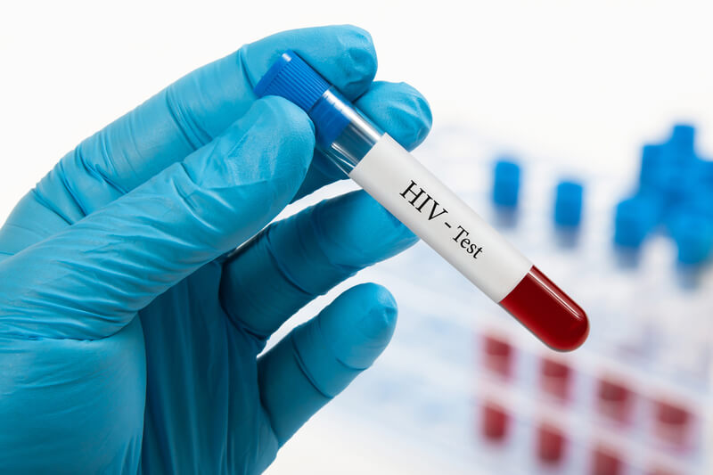 Latest in HIV battle!