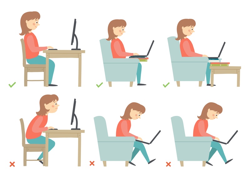 7 easy steps to change the way you sit
