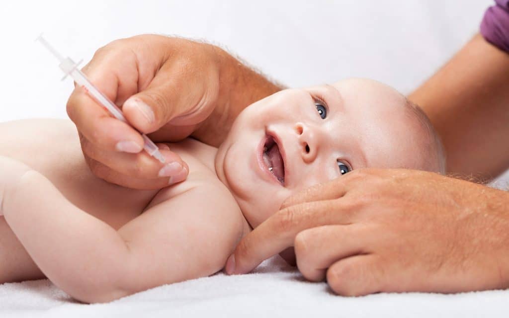 Can My Child Receive More Than One Vaccine at the Same Appointment?